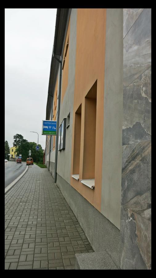 Penzion B5 Kezmarok Exterior photo